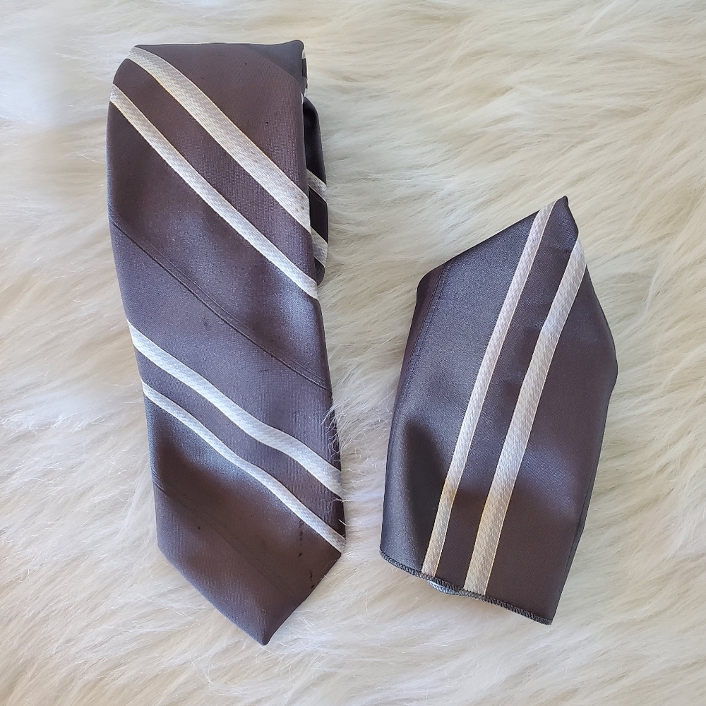 Austin Manor - Standard Size Tie